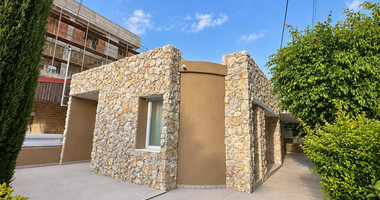 For Rent Renovated Two-Bedroom Ground-Floor Bungalow in Agios Ioannis
