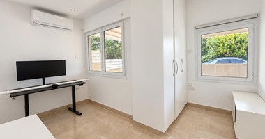 For Rent Renovated Two-Bedroom Ground-Floor Bungalow in Agios Ioannis
