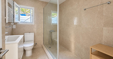 For Rent Renovated Two-Bedroom Ground-Floor Bungalow in Agios Ioannis