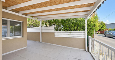 For Rent Renovated Two-Bedroom Ground-Floor Bungalow in Agios Ioannis