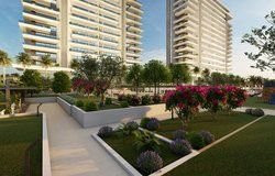 Three bedroom luxury apartment  in Kato Paphos for sale