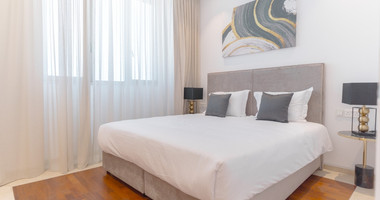 Three bedroom luxury apartment  in Kato Paphos for sale