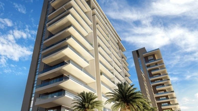 Three bedroom luxury apartment  in Kato Paphos for sale
