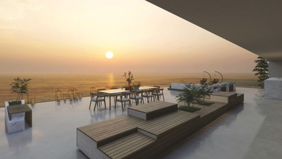 Three bedroom luxury apartment  in Kato Paphos for sale
