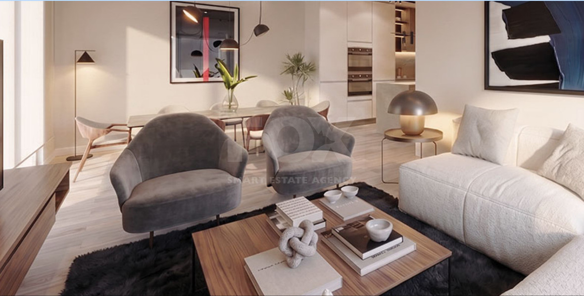 2-Bedroom Apartment for Sale in Limassol City Centre
