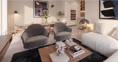 2-Bedroom Apartment for Sale in Limassol City Centre