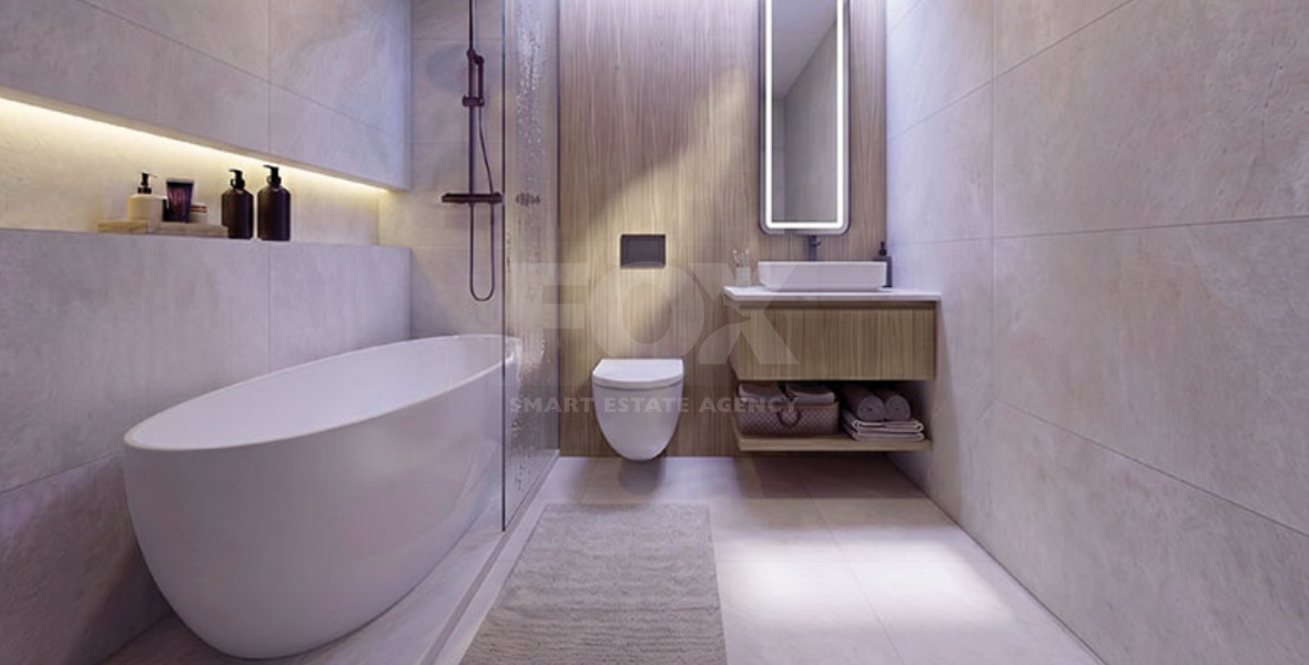 2-Bedroom Apartment for Sale in Limassol City Centre