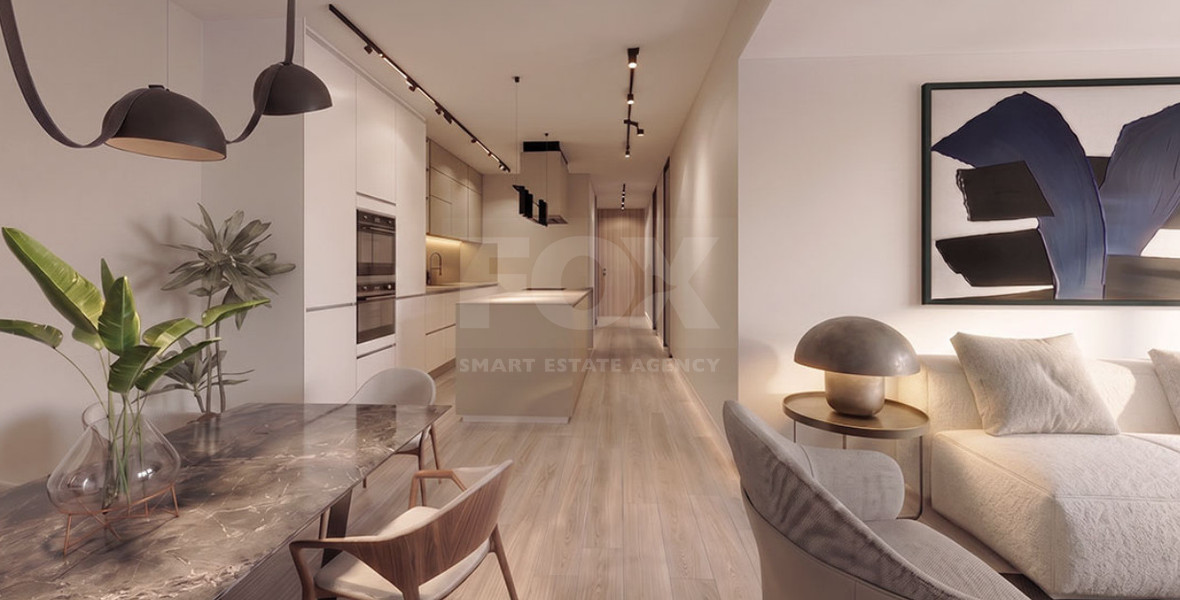 2-Bedroom Apartment for Sale in Limassol City Centre