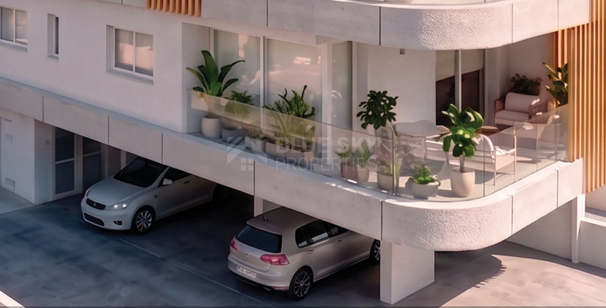 2-Bedroom Apartment for Sale in Limassol City Centre