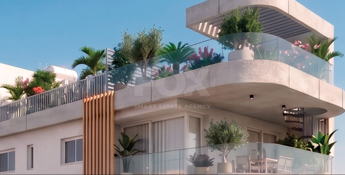 2-Bedroom Apartment for Sale in Limassol City Centre