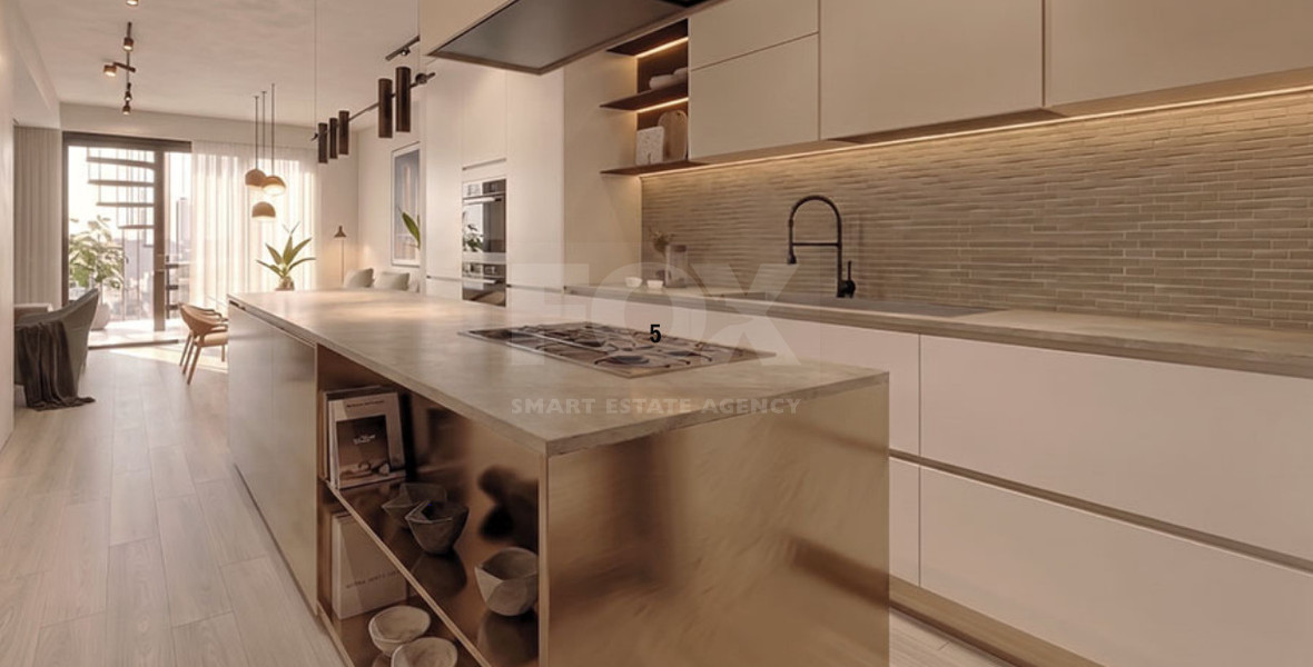 2-Bedroom Apartment for Sale in Limassol City Centre