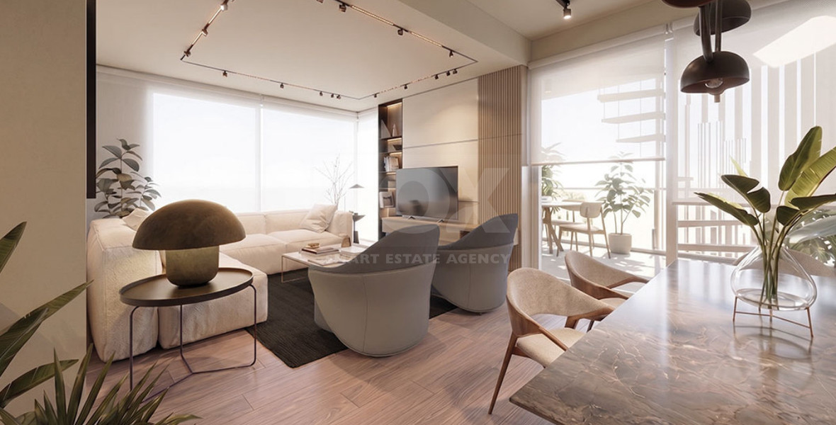 2-Bedroom Apartment for Sale in Limassol City Centre