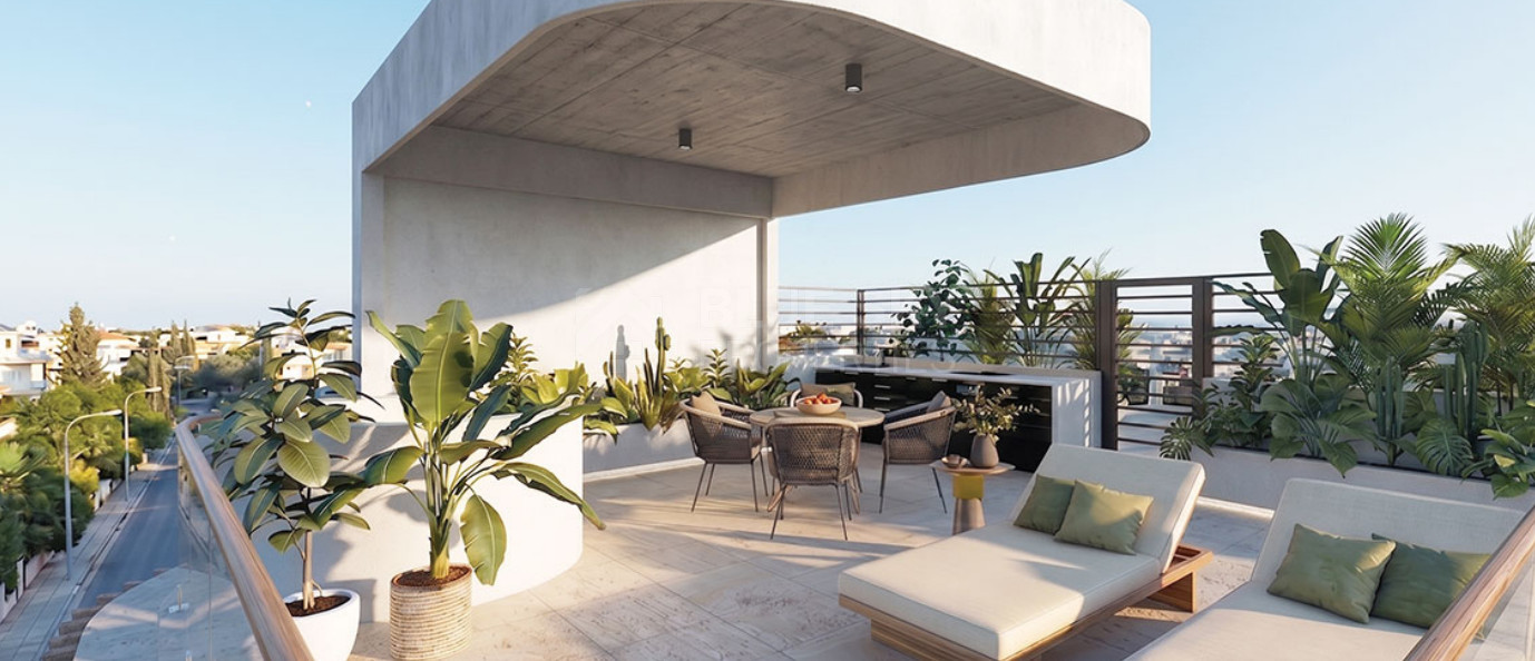 2-Bedroom Apartment for Sale in Limassol City Centre