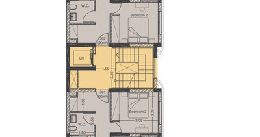 2-Bedroom Apartment for Sale in Limassol City Centre
