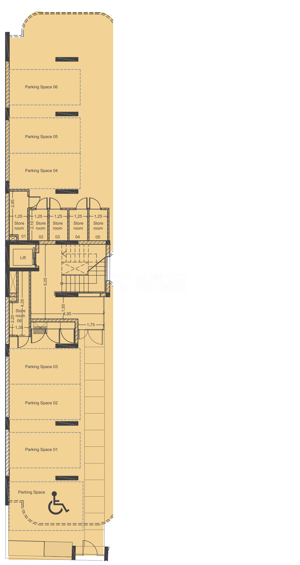 2-Bedroom Apartment for Sale in Limassol City Centre
