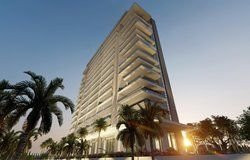 Three bedroom luxury apartment on the eight floor ,  in Kato Paphos for sale