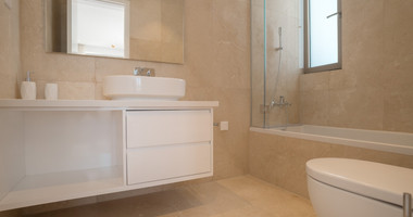 Three bedroom luxury apartment on the eight floor ,  in Kato Paphos for sale