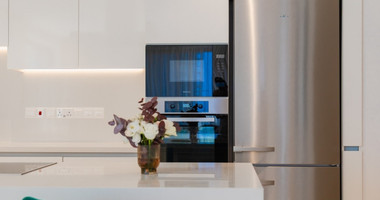 Three bedroom luxury apartment on the eight floor ,  in Kato Paphos for sale