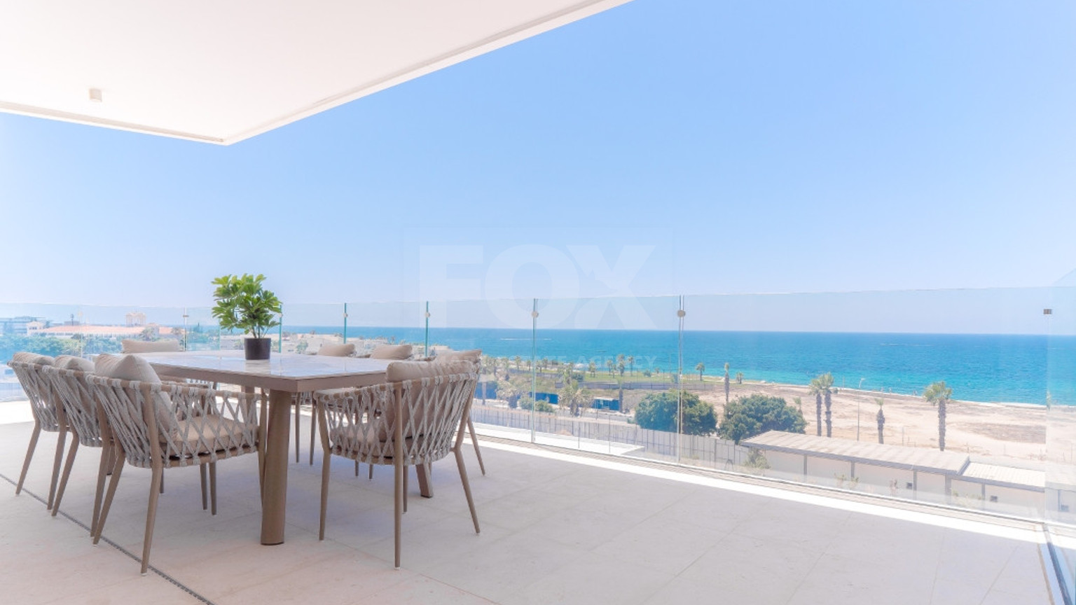 Three bedroom luxury apartment on the eight floor ,  in Kato Paphos for sale