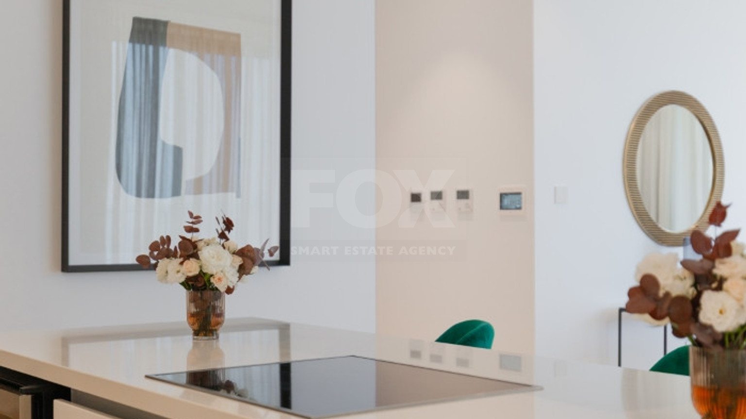 Three bedroom luxury apartment on the eight floor ,  in Kato Paphos for sale