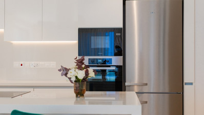 Three bedroom luxury apartment on the eight floor ,  in Kato Paphos for sale