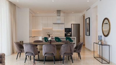 Three bedroom luxury apartment on the eight floor ,  in Kato Paphos for sale