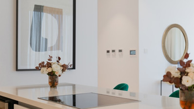 Three bedroom luxury apartment on the eight floor ,  in Kato Paphos for sale