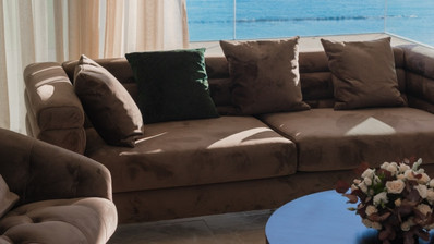Three bedroom luxury apartment on the eight floor ,  in Kato Paphos for sale