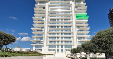 Luxury three Bedroom Sea View Apartment for Sale in Kato Pafos | 9th Floor