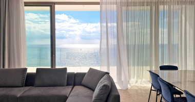 Luxury three Bedroom Sea View Apartment for Sale in Kato Pafos | 9th Floor