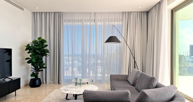 Luxury three Bedroom Sea View Apartment for Sale in Kato Pafos | 9th Floor