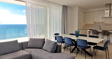 Luxury three Bedroom Sea View Apartment for Sale in Kato Pafos | 9th Floor