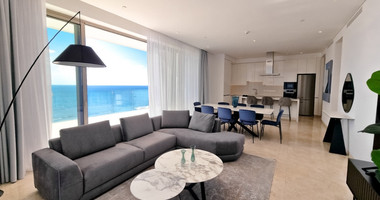 Luxury three Bedroom Sea View Apartment for Sale in Kato Pafos | 9th Floor