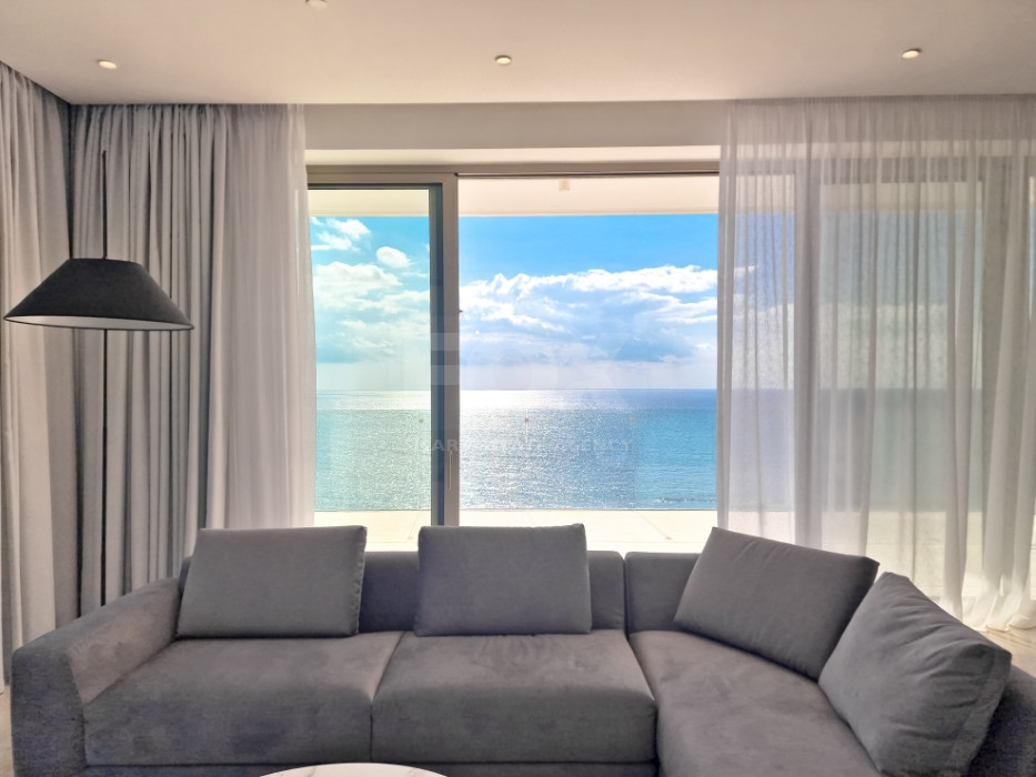 Luxury three Bedroom Sea View Apartment for Sale in Kato Pafos | 9th Floor