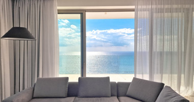 Luxury three Bedroom Sea View Apartment for Sale in Kato Pafos | 9th Floor