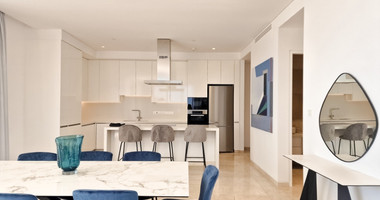 Luxury three Bedroom Sea View Apartment for Sale in Kato Pafos | 9th Floor