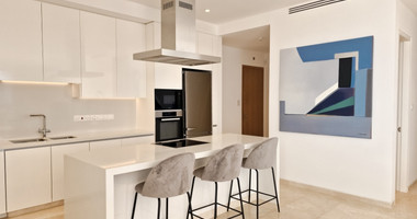 Luxury three Bedroom Sea View Apartment for Sale in Kato Pafos | 9th Floor