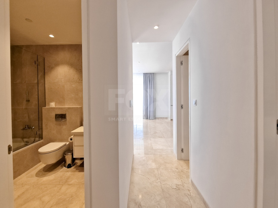 Luxury three Bedroom Sea View Apartment for Sale in Kato Pafos | 9th Floor