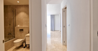 Luxury three Bedroom Sea View Apartment for Sale in Kato Pafos | 9th Floor