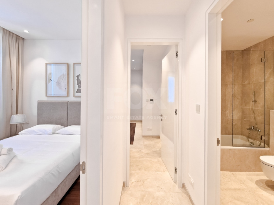 Luxury three Bedroom Sea View Apartment for Sale in Kato Pafos | 9th Floor