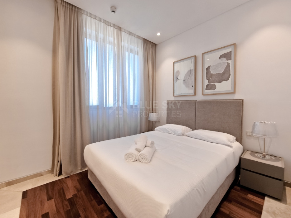 Luxury three Bedroom Sea View Apartment for Sale in Kato Pafos | 9th Floor