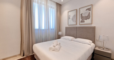 Luxury three Bedroom Sea View Apartment for Sale in Kato Pafos | 9th Floor