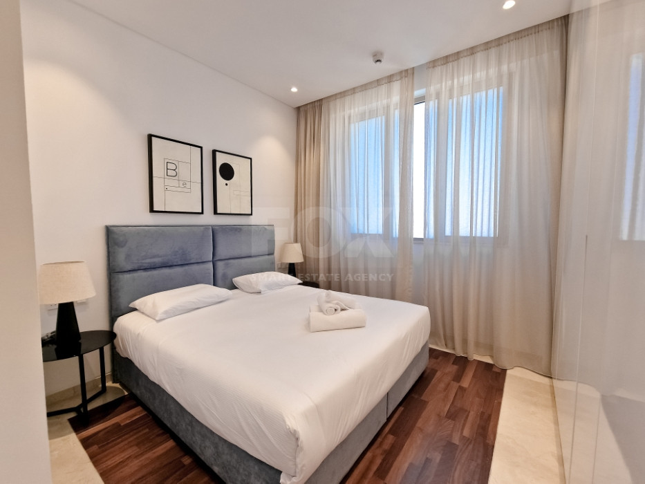Luxury three Bedroom Sea View Apartment for Sale in Kato Pafos | 9th Floor