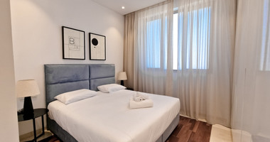 Luxury three Bedroom Sea View Apartment for Sale in Kato Pafos | 9th Floor