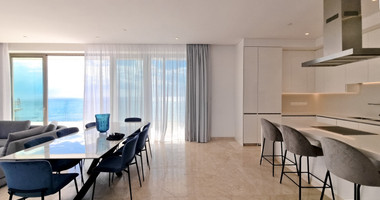 Luxury three Bedroom Sea View Apartment for Sale in Kato Pafos | 9th Floor