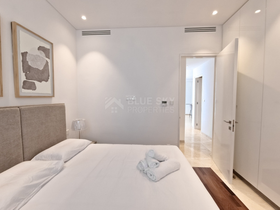 Luxury three Bedroom Sea View Apartment for Sale in Kato Pafos | 9th Floor