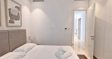 Luxury three Bedroom Sea View Apartment for Sale in Kato Pafos | 9th Floor