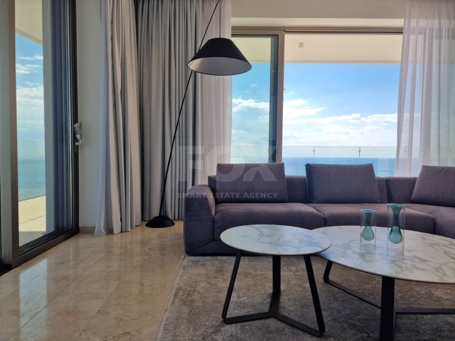 Luxury three Bedroom Sea View Apartment for Sale in Kato Pafos | 9th Floor