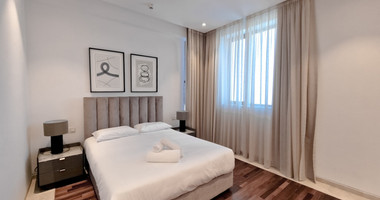 Luxury three Bedroom Sea View Apartment for Sale in Kato Pafos | 9th Floor