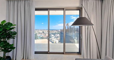 Luxury three Bedroom Sea View Apartment for Sale in Kato Pafos | 9th Floor